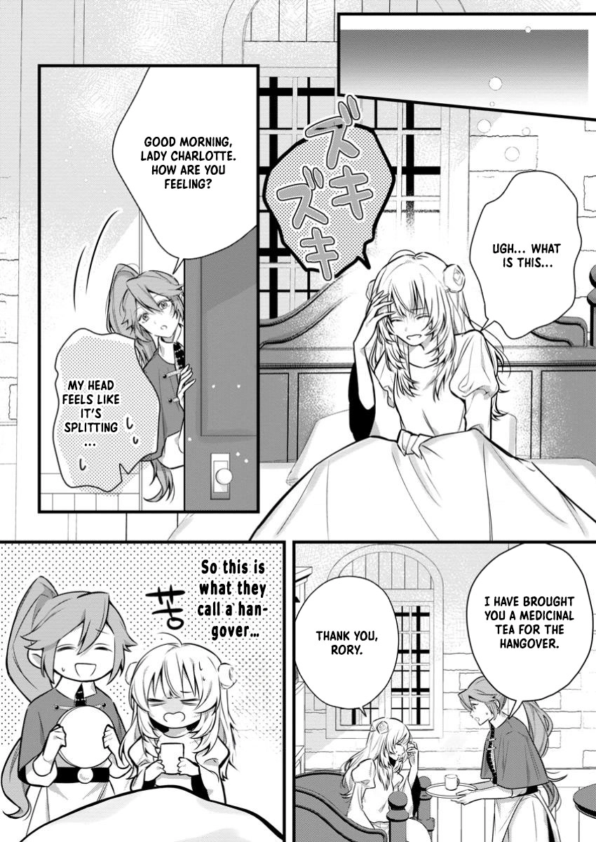 The Weather-Wielding Lady, Dumped and Seeking Marriage in the Barren Land Chapter 4 Page 22